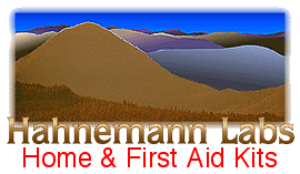 Hahnemannlabs.com - Home & First Aid Kits